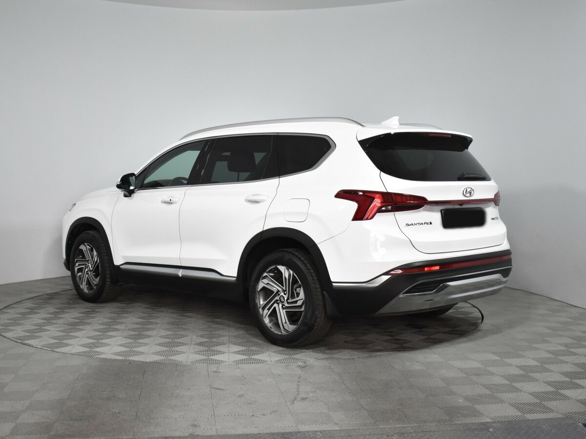 Hyundai Santa Fe IV Рестайлинг, 2021 - 13 193 км. | Фото №6