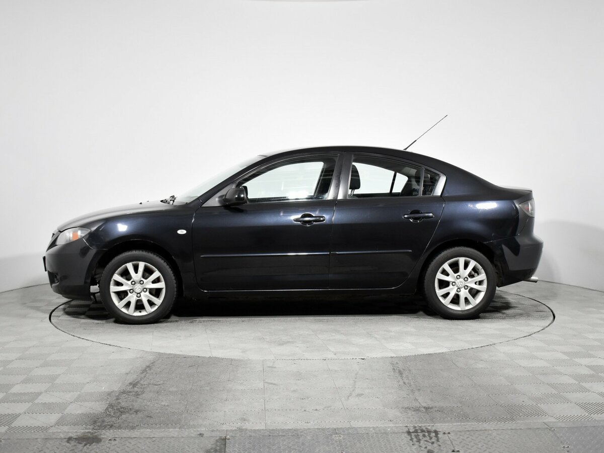 Mazda 3 I (BK) Рестайлинг, 2008 - 261 000 км. | Фото №8