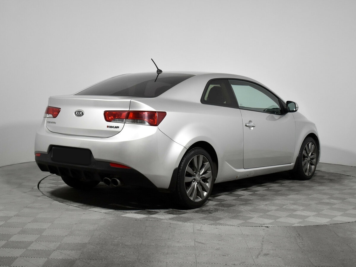 Kia Cerato Koup II, 2011 - 205 348 км. | Фото №5