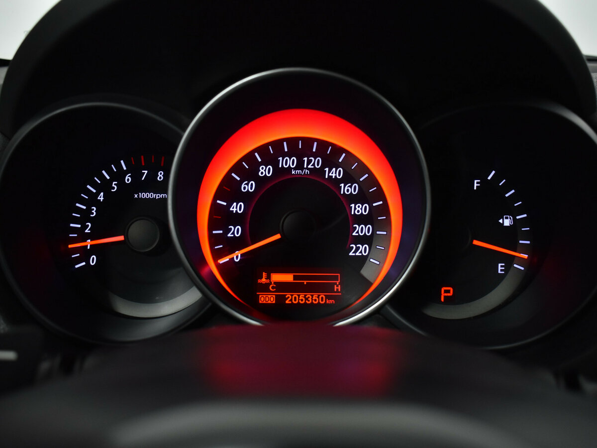 Kia Cerato Koup II, 2011 Фото №11