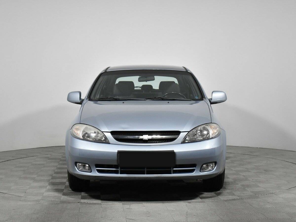 Chevrolet Lacetti I, 2010 Фото №2