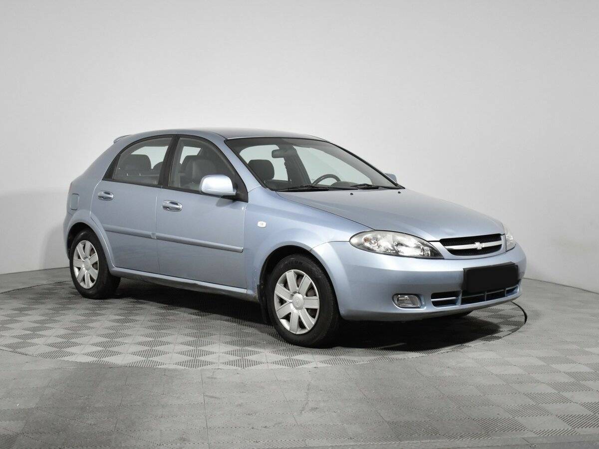 Chevrolet Lacetti I, 2010 Фото №3