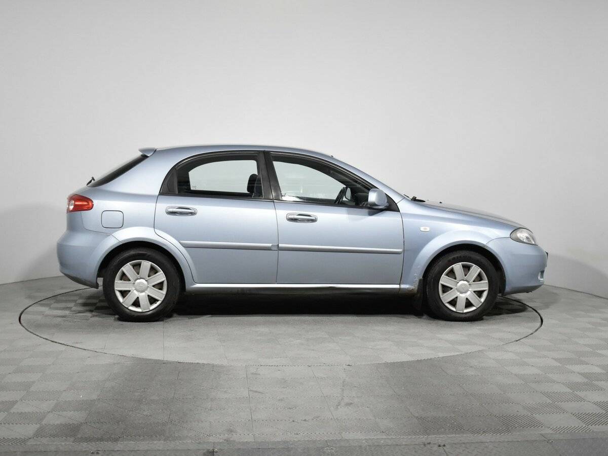 Chevrolet Lacetti I, 2010 Фото №4