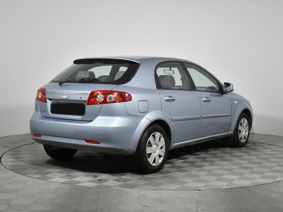 Chevrolet Lacetti I, 2010 Фото №5