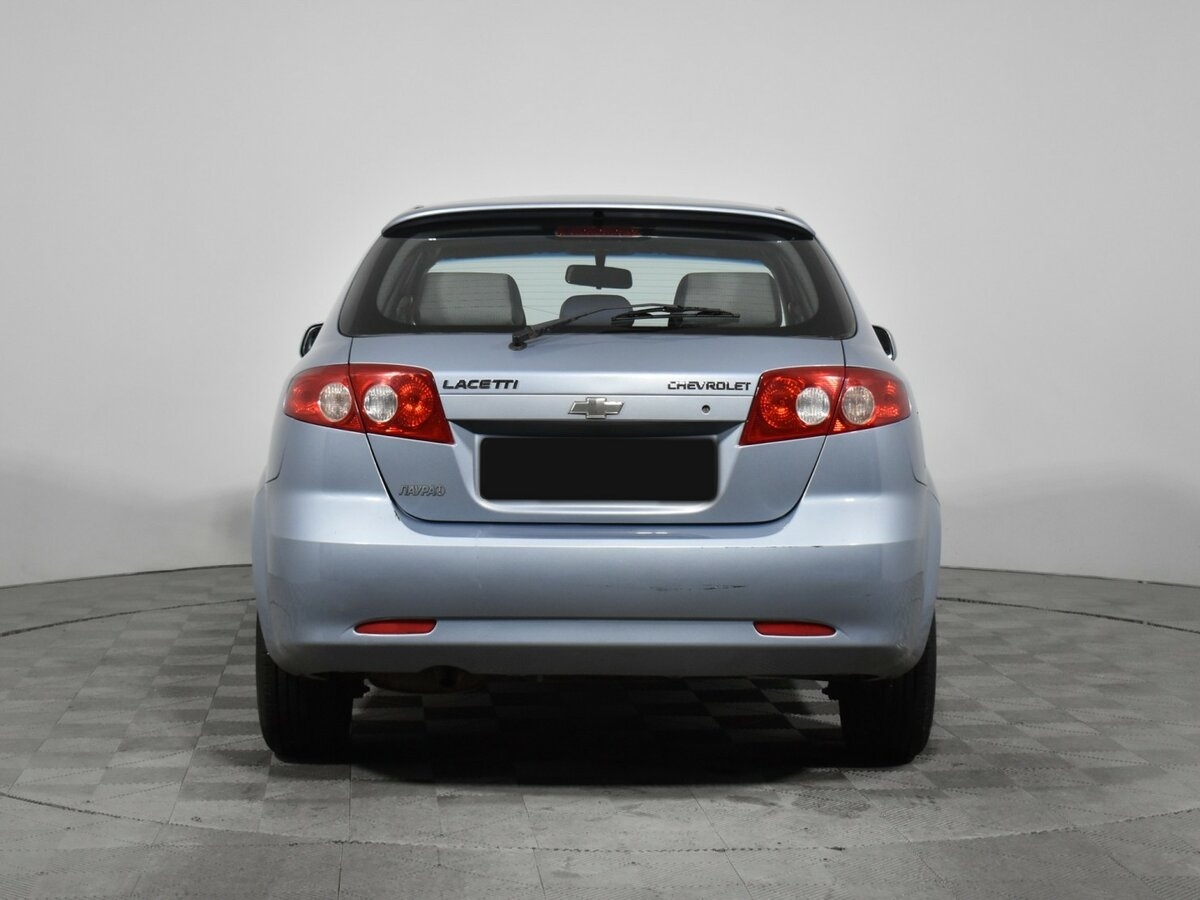 Chevrolet Lacetti I, 2010 Фото №6