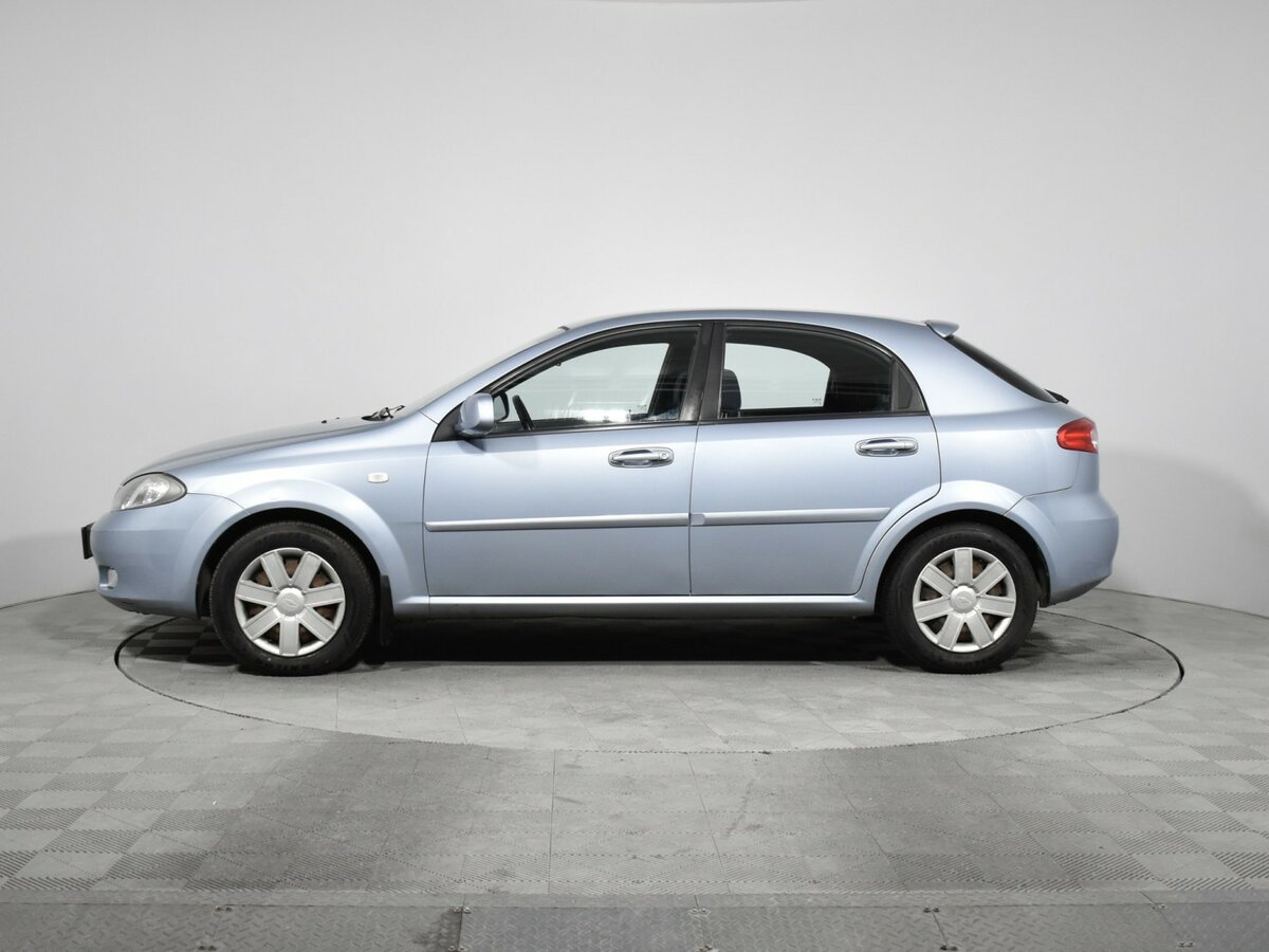 Chevrolet Lacetti I, 2010 Фото №8