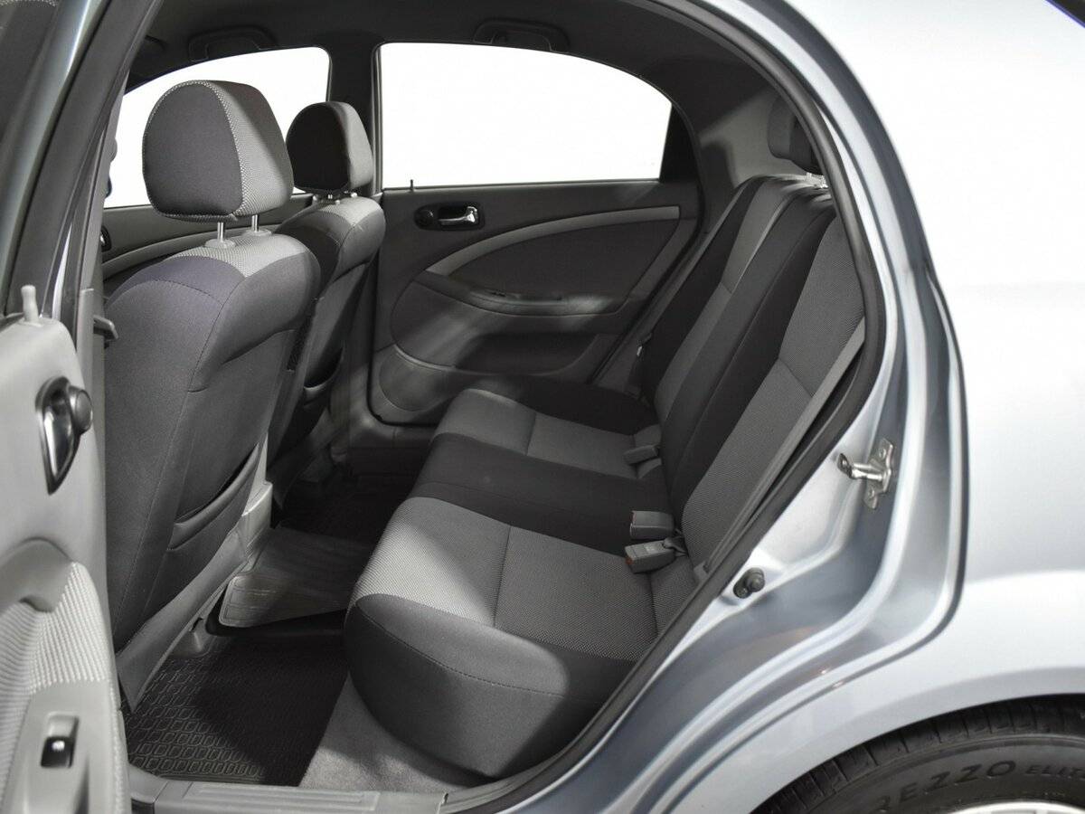 Chevrolet Lacetti I, 2010 Фото №12