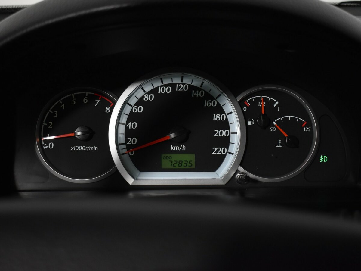 Chevrolet Lacetti I, 2010 Фото №13