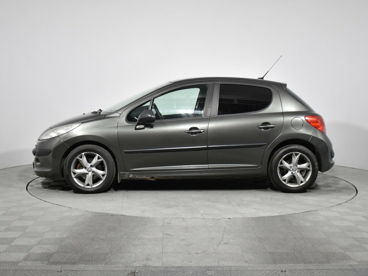 Peugeot 207 I, 2008 - 177 000 км. | Фото №8
