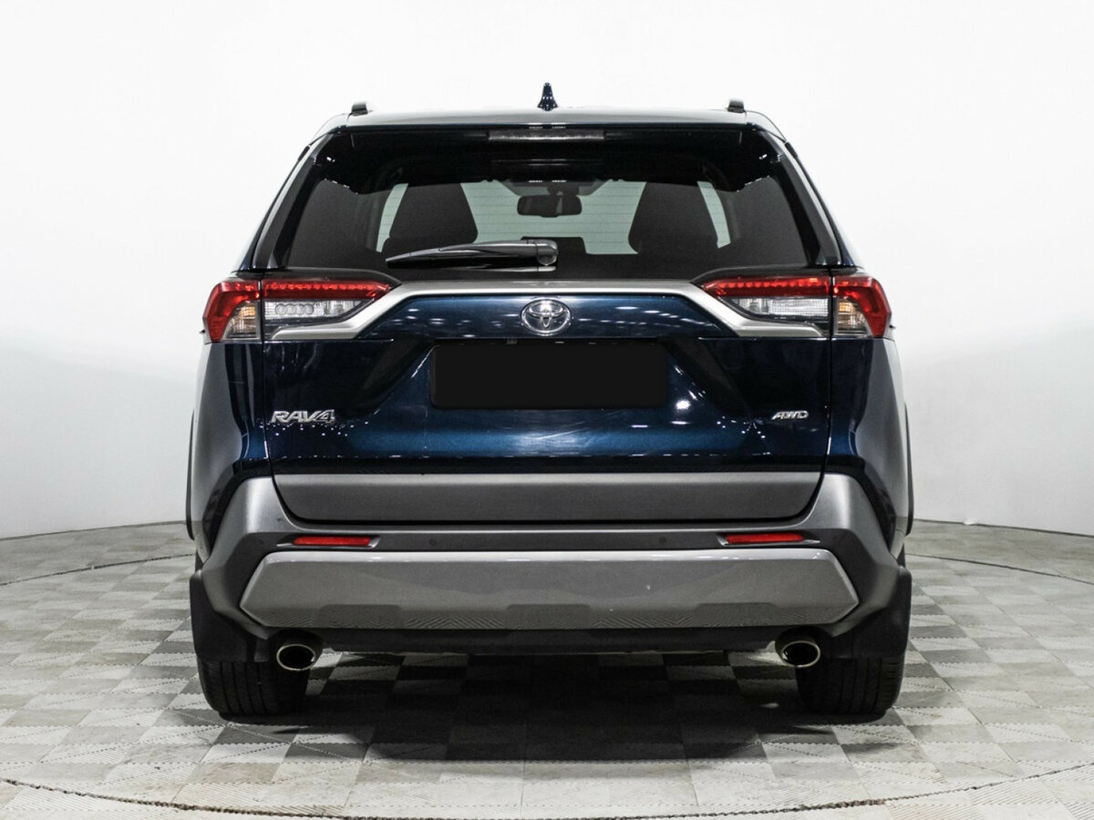 Toyota RAV4 V (XA50), 2019 Фото №6