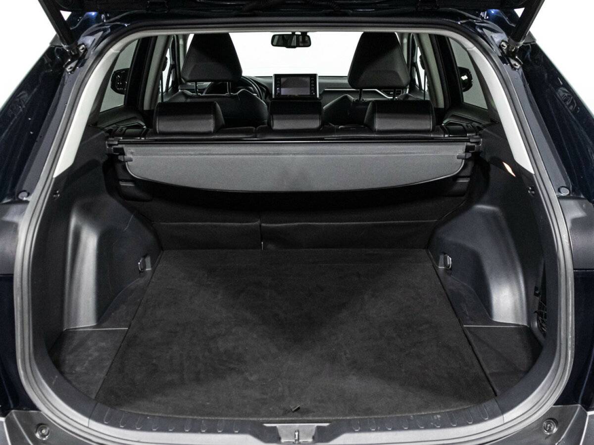 Toyota RAV4 V (XA50), 2019 Фото №22