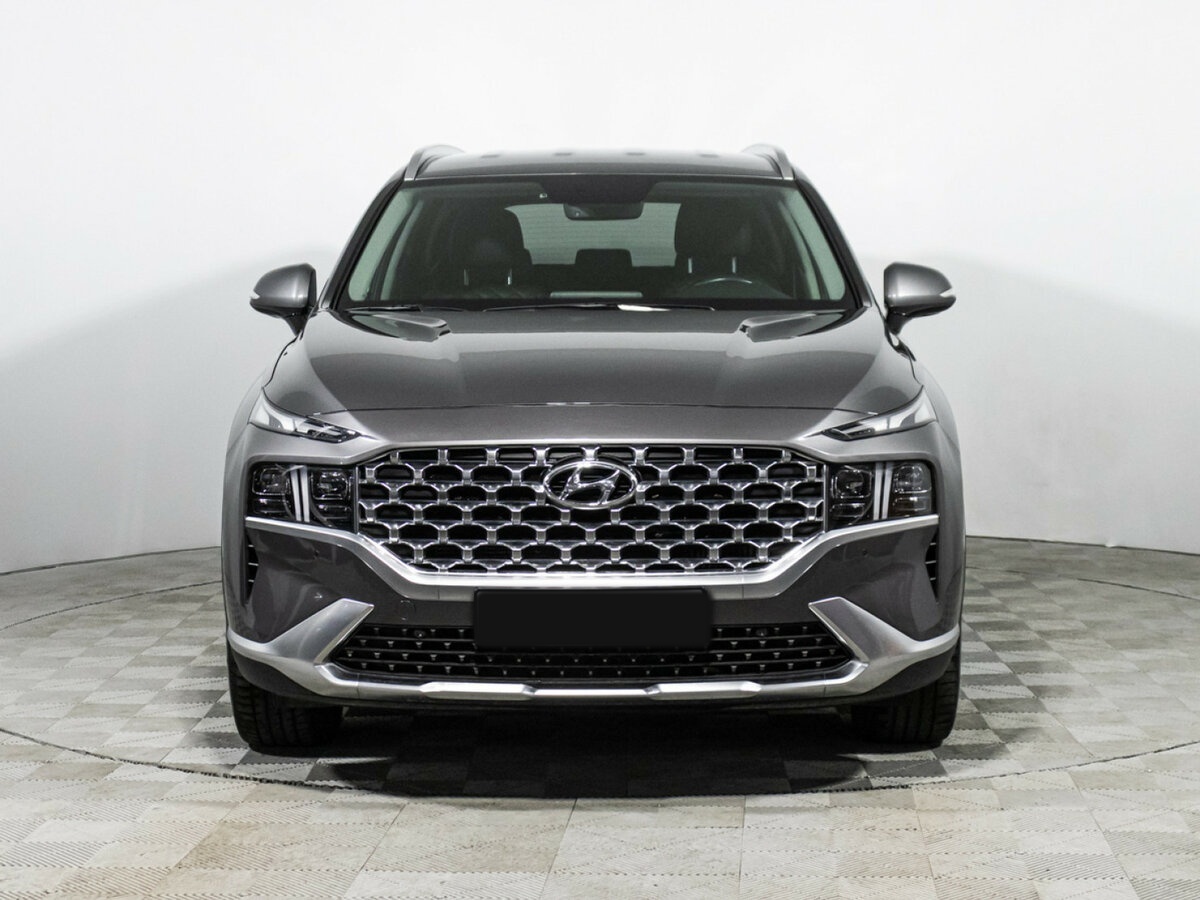Hyundai Santa Fe IV Рестайлинг, 2022 - 71 990 км. | Фото №2