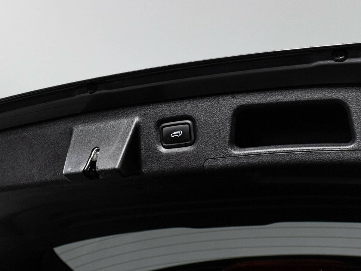 Hyundai Santa Fe IV Рестайлинг, 2022 Фото №25