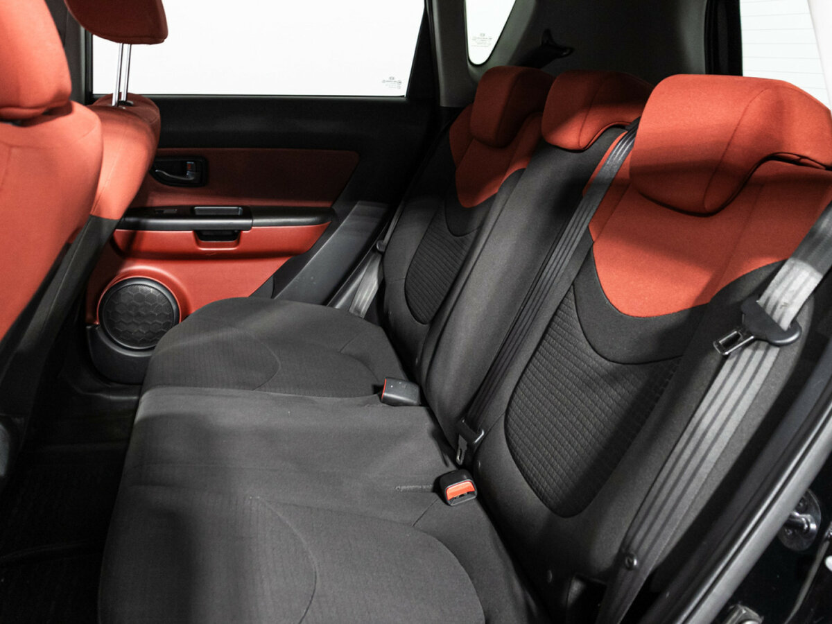 Kia Soul I, 2010 Фото №10