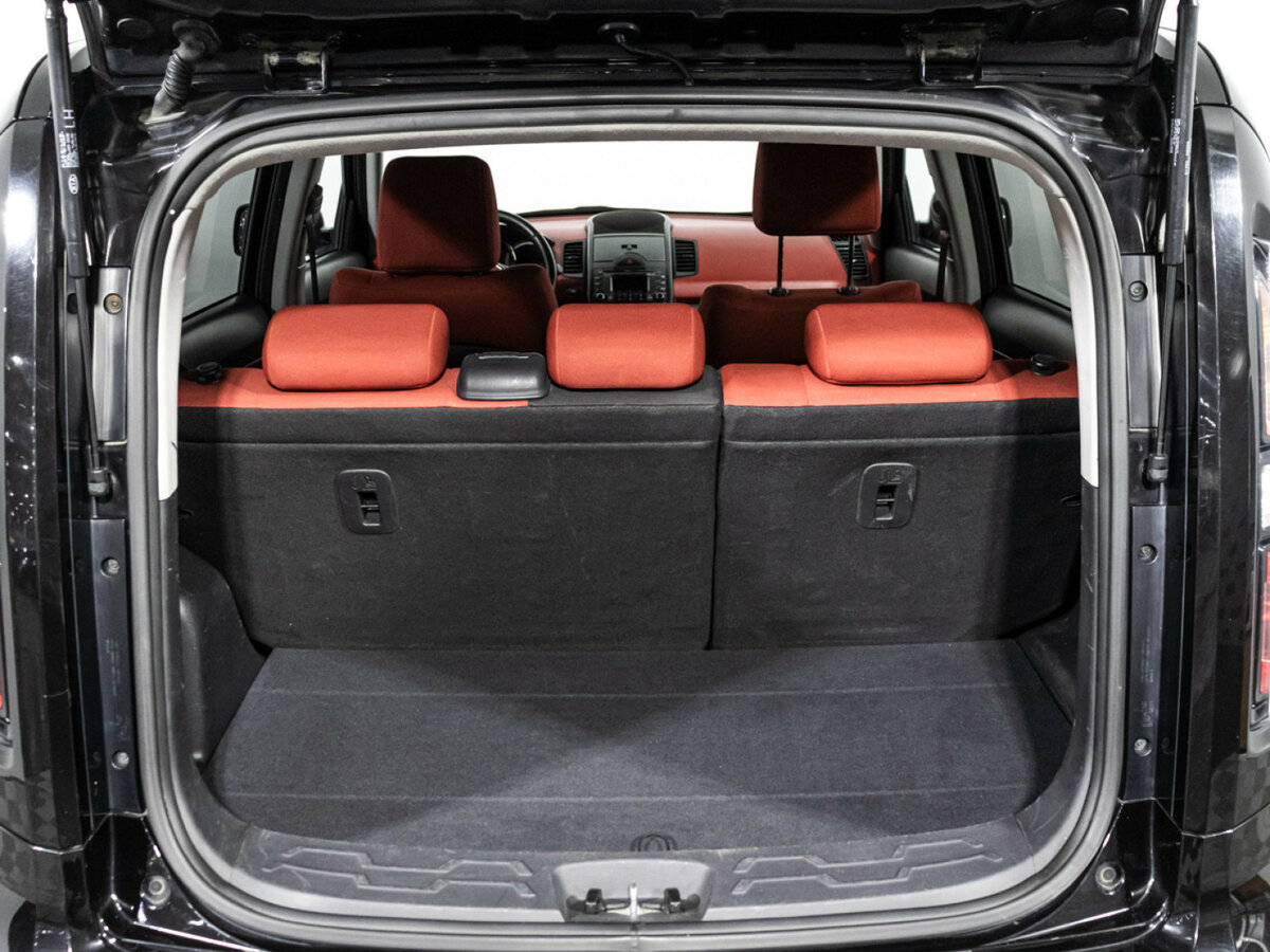 Kia Soul I, 2010 Фото №18