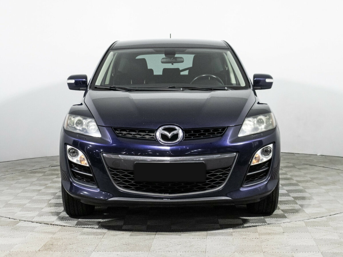 Mazda CX-7 I Рестайлинг, 2011 - 146 000 км. | Фото №2