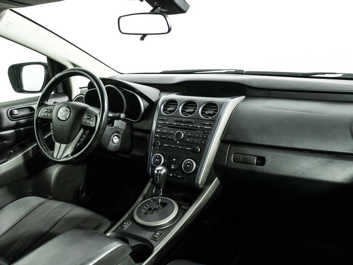 Mazda CX-7 I Рестайлинг, 2011 Фото №9