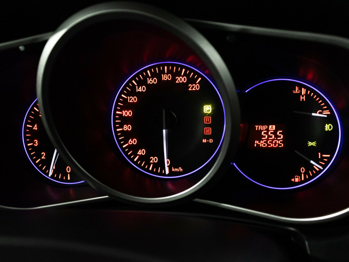 Mazda CX-7 I Рестайлинг, 2011 Фото №12