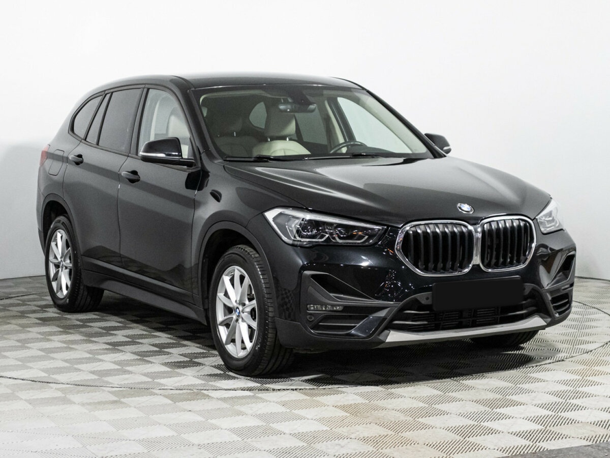 BMW X1 18i sDrive II (F48) Рестайлинг, 2020 - 53 034 км. | Фото №3