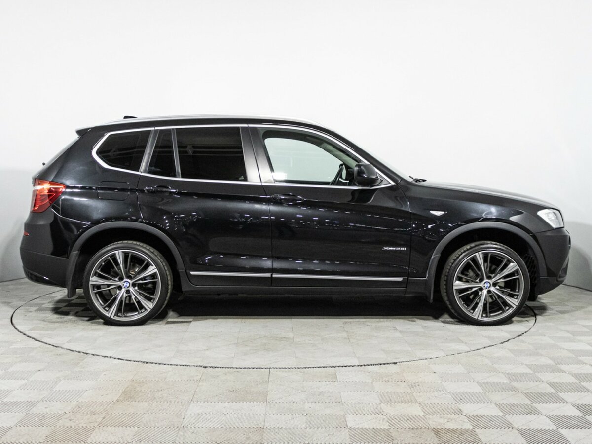 BMW X3 28i xDrive II (F25), 2012 - 117 000 км. | Фото №4