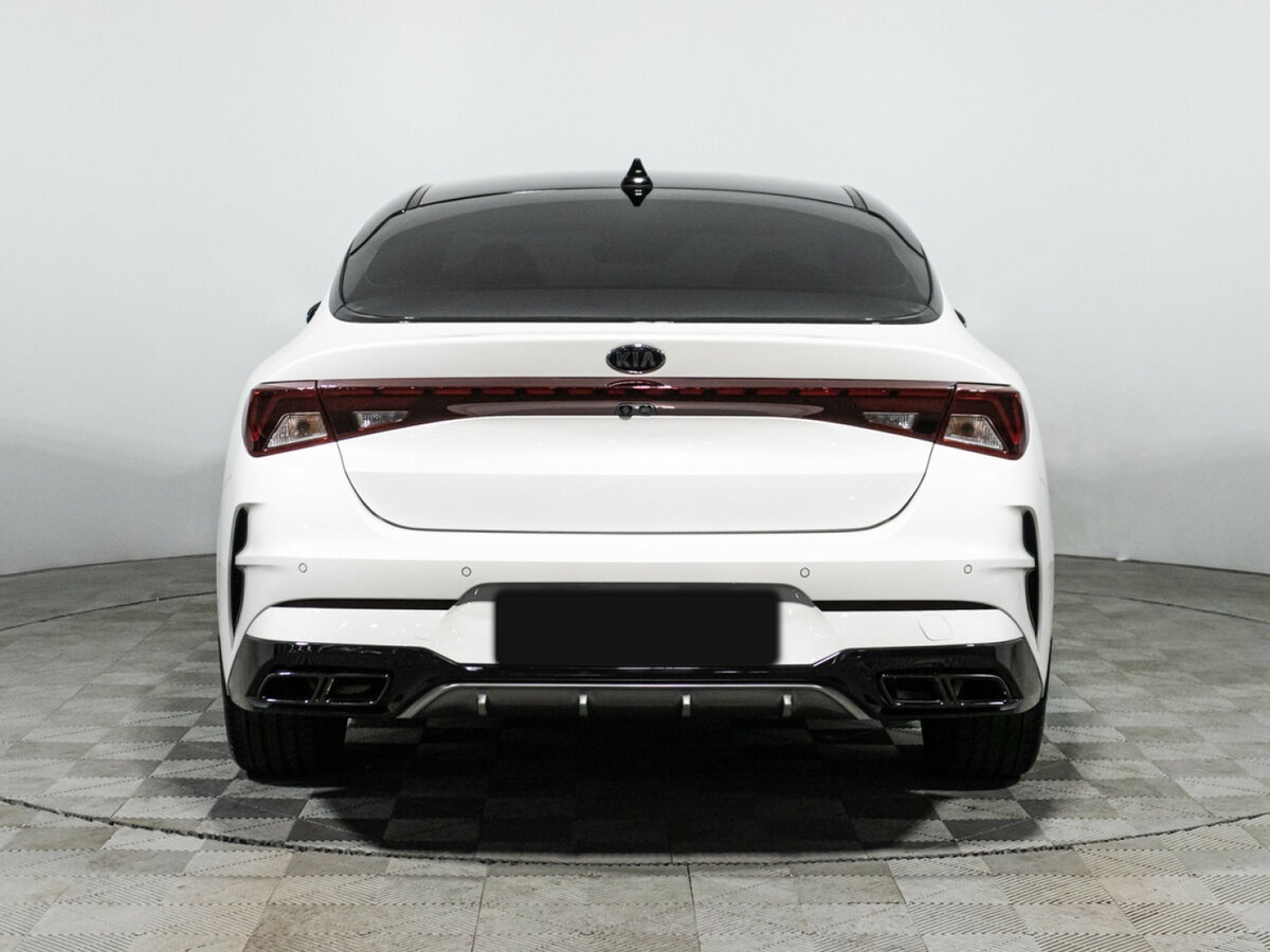 Kia K5 III, 2021 - 96 955 км. | Фото №6