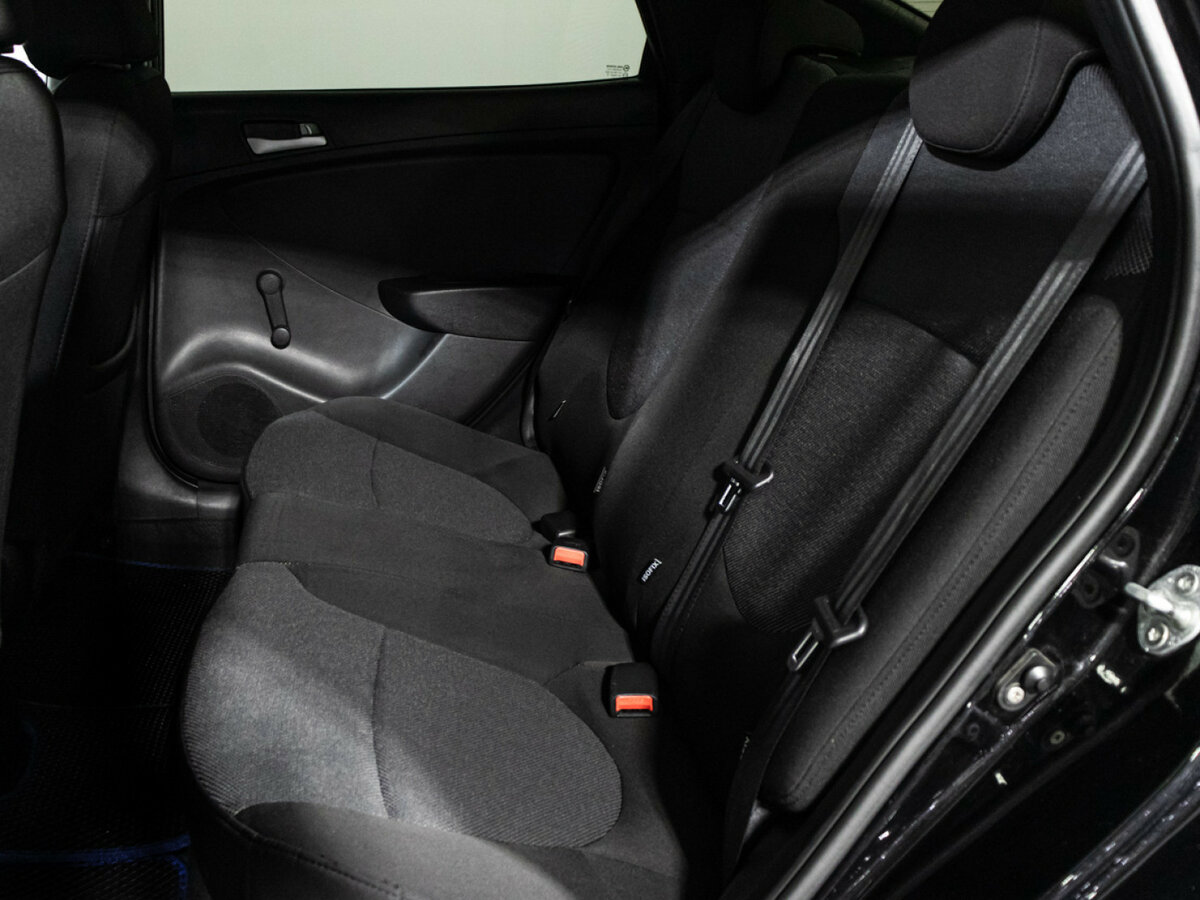 Hyundai Solaris I, 2011 Фото №10