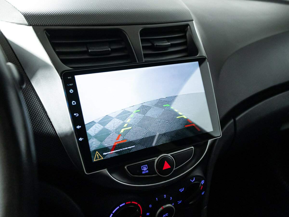 Hyundai Solaris I, 2011 Фото №14