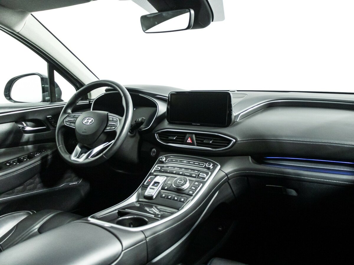 Hyundai Santa Fe IV, 2021 - 46 358 км. | Фото №7