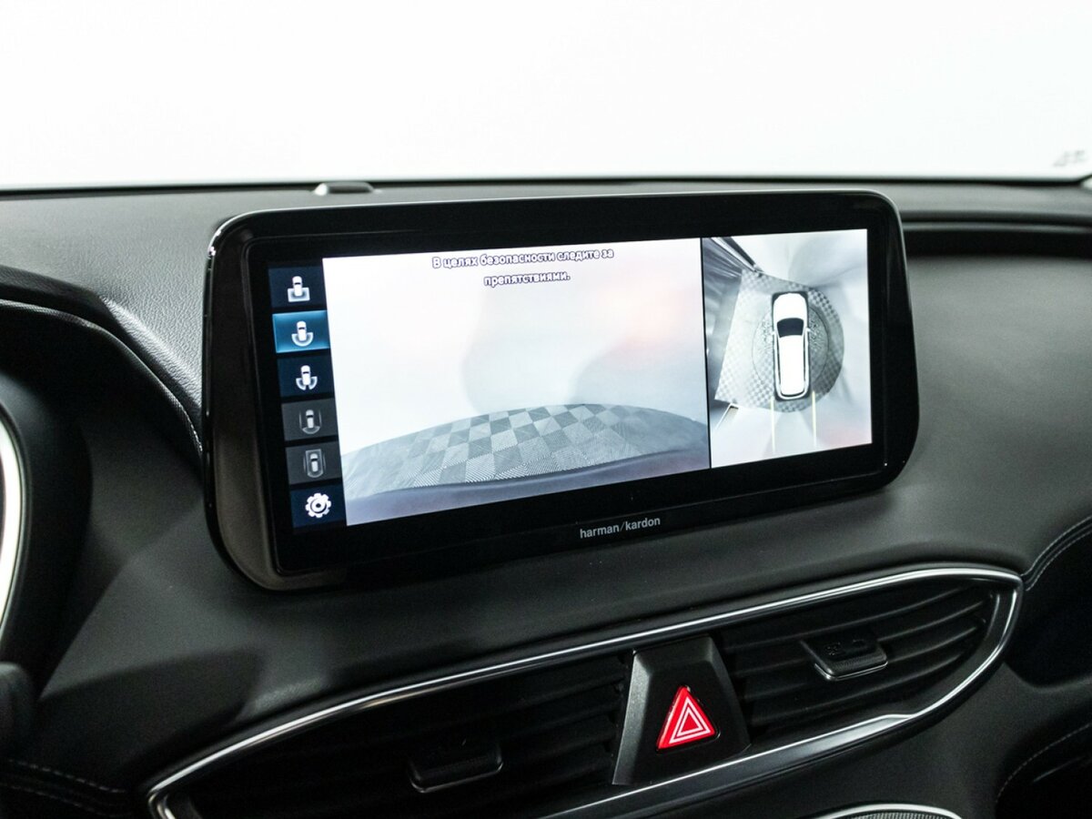 Hyundai Santa Fe IV, 2021 Фото №12