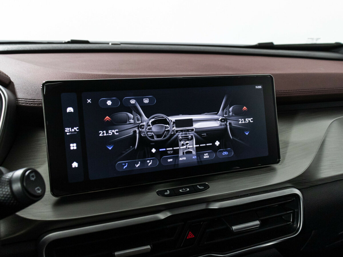 Belgee X50, 2024 Фото №16