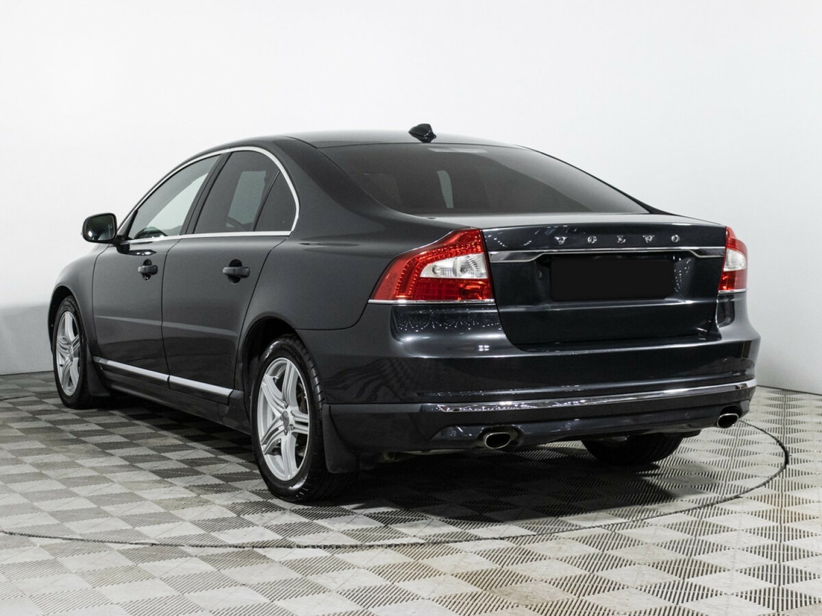 Volvo S80 II Рестайлинг 2, 2014 Фото №7
