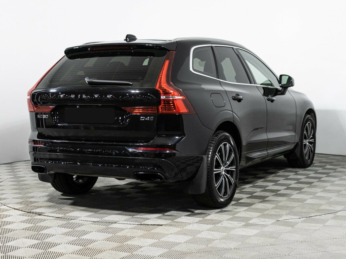 Volvo XC60 II, 2020 - 90 653 км. | Фото №4