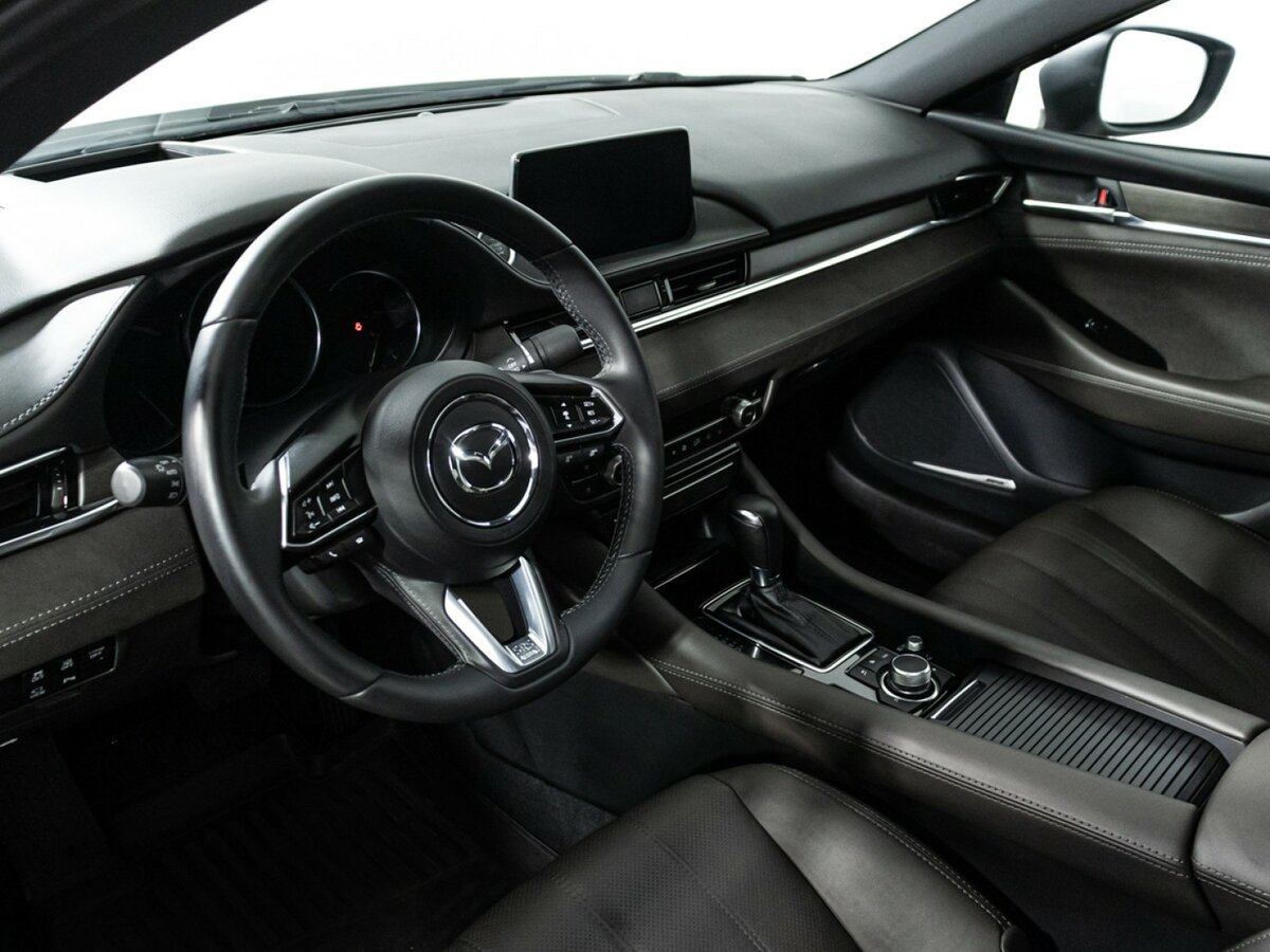 Mazda 6 Atenza III (GJ) Рестайлинг 2, 2023 Фото №11