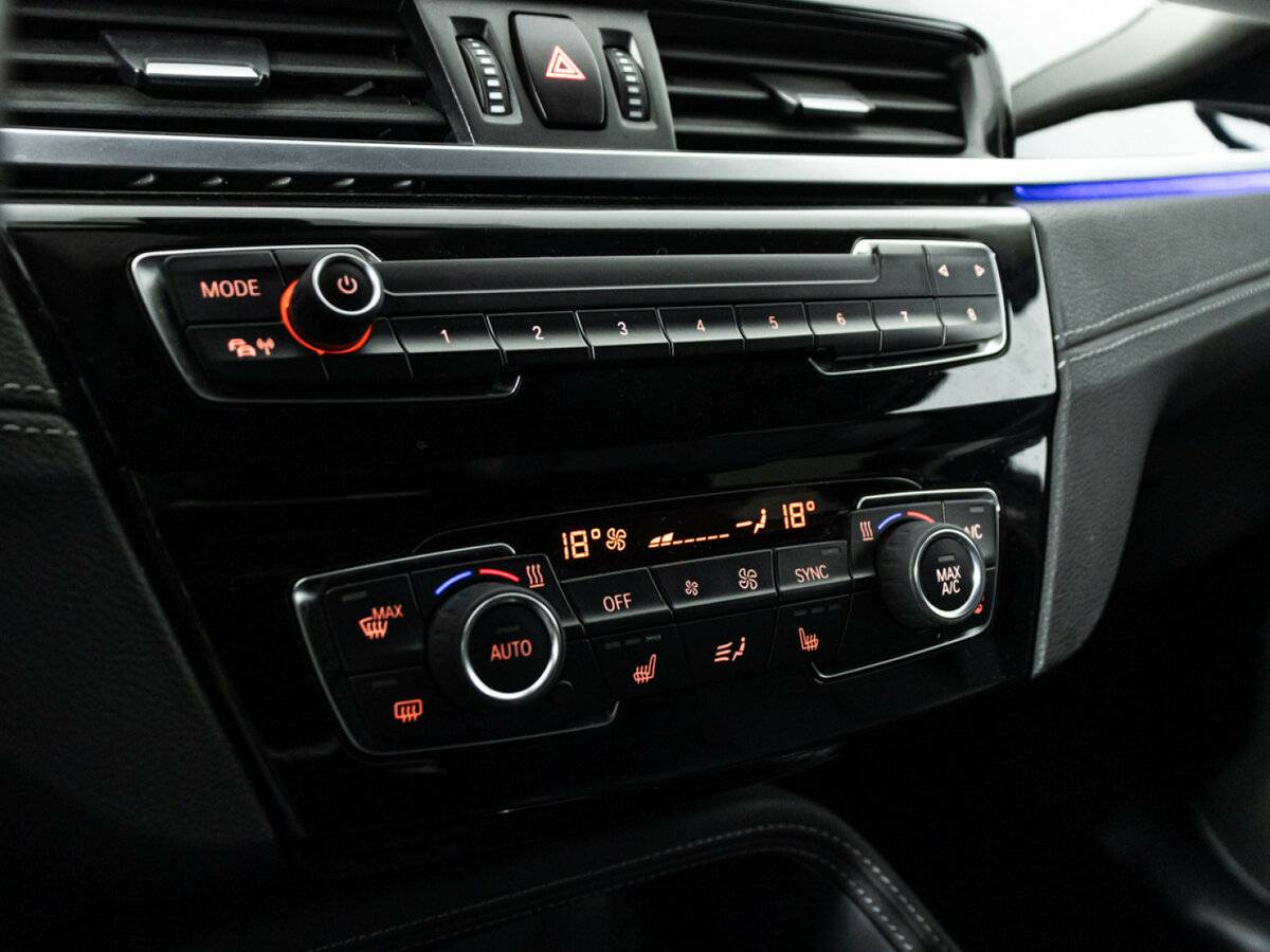 BMW X2 sDrive18i I (F39), 2018 Фото №16