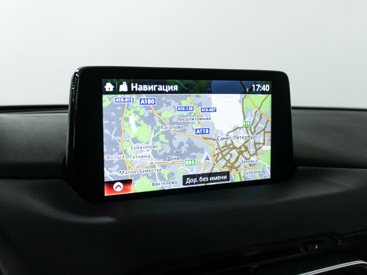 Mazda CX-5 II, 2020 Фото №17