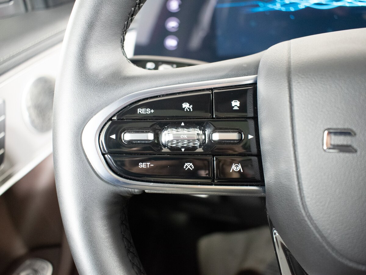 Chery Tiggo 7 Pro Max I Рестайлинг, 2024 Фото №13