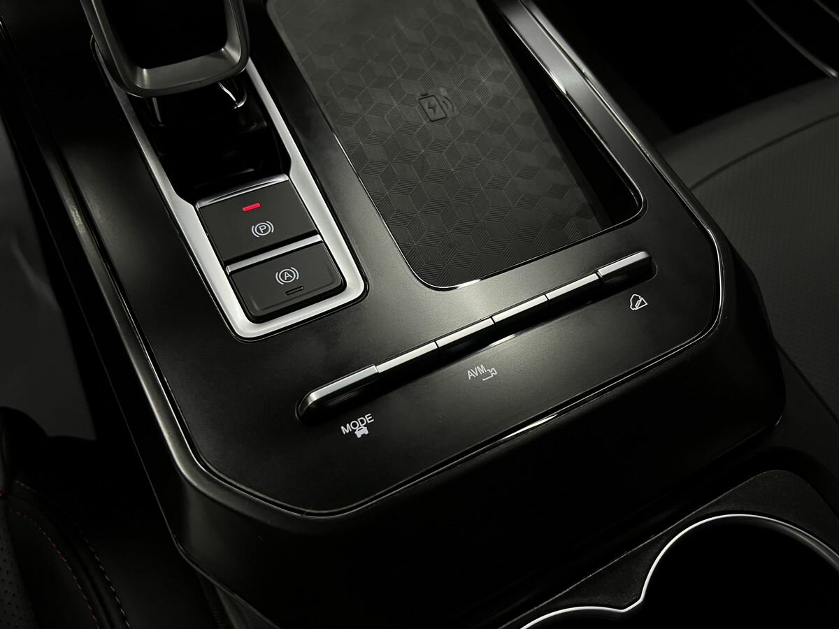 Chery Tiggo 7 Pro I, 2022 Фото №16