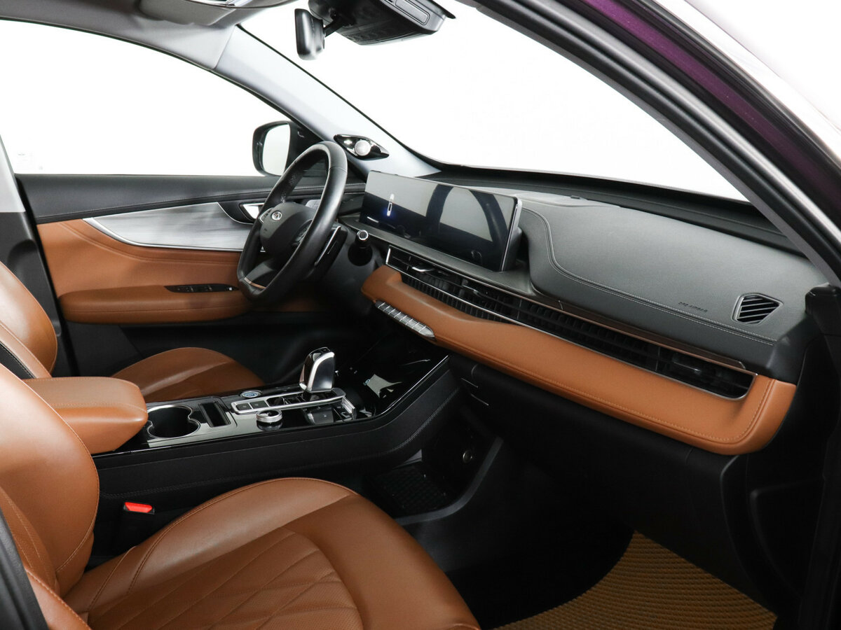 Chery Tiggo 8 Pro Max I, 2022 Фото №10