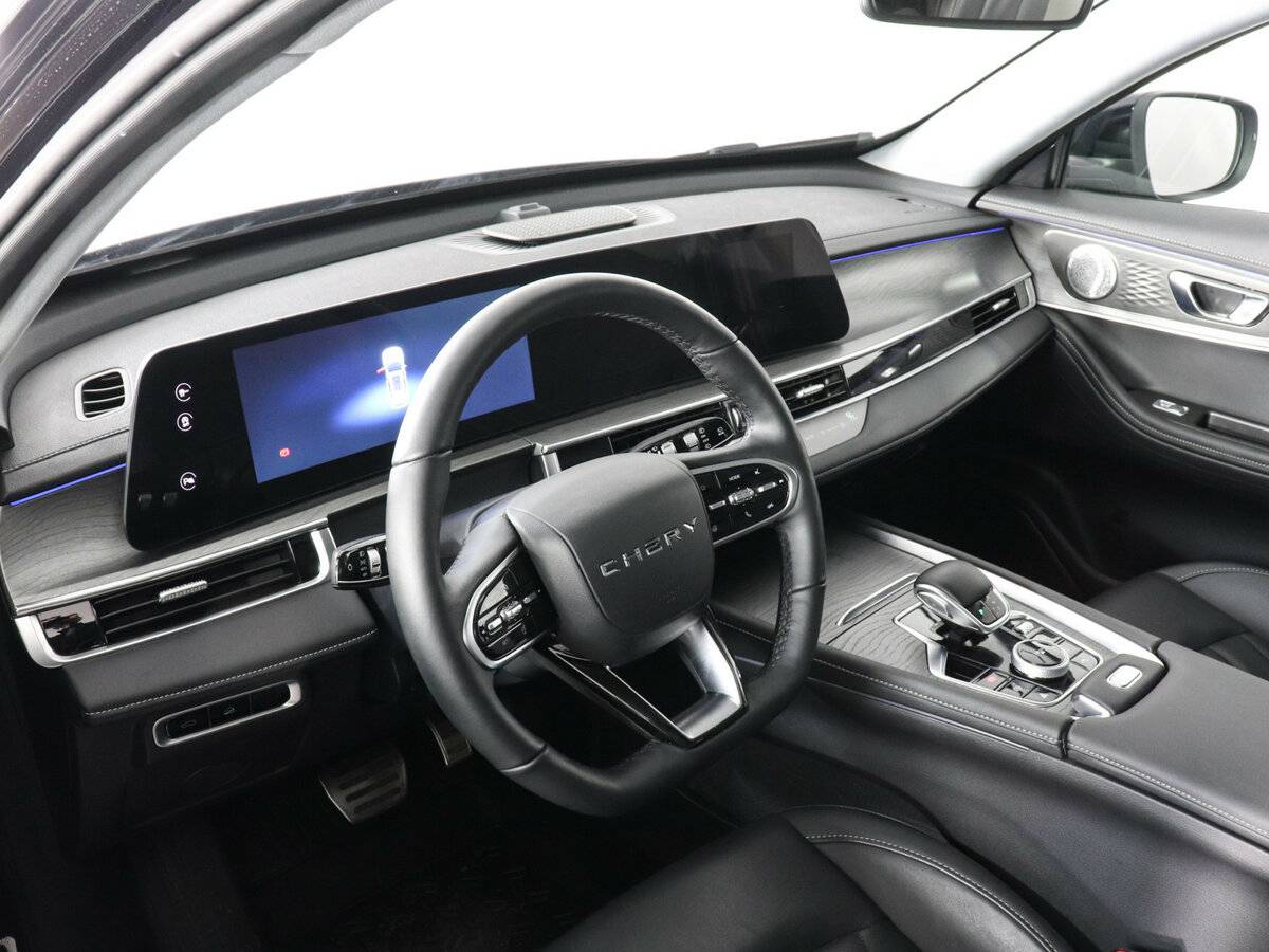 Chery Tiggo 8 Pro Max I Рестайлинг, 2023 Фото №9