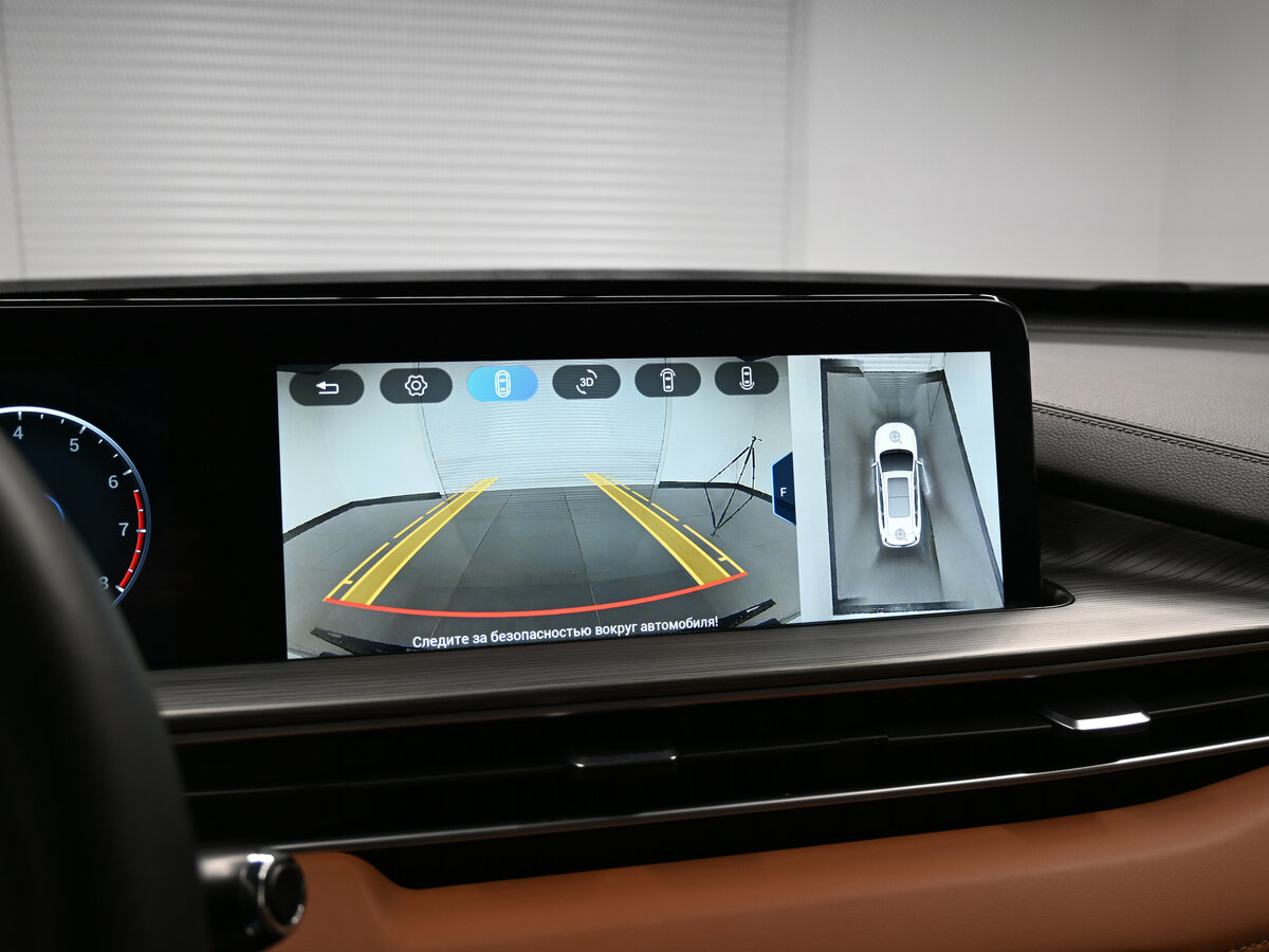 Chery Tiggo 8 Pro Max I, 2022 Фото №16