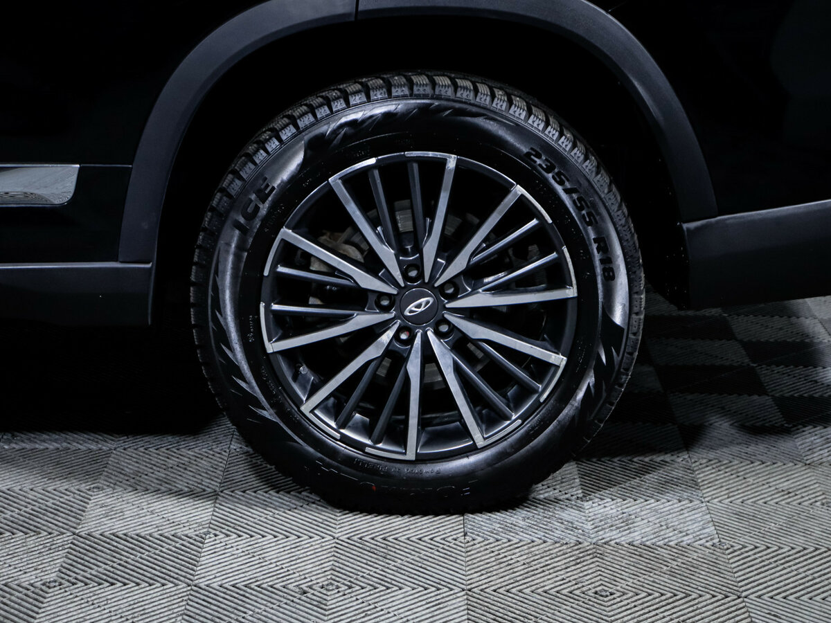 Chery Tiggo 8 Pro Max I, 2023 Фото №15