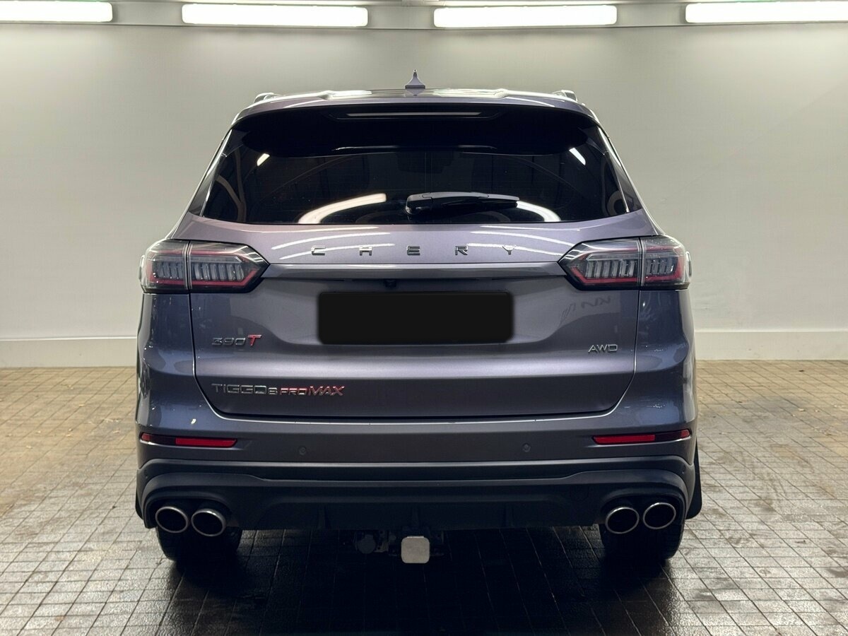 Chery Tiggo 8 Pro Max I, 2022 - 65 937 км. | Фото №4