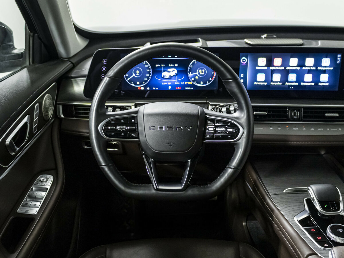 Chery Tiggo 8 Pro Max I Рестайлинг, 2023 Фото №12