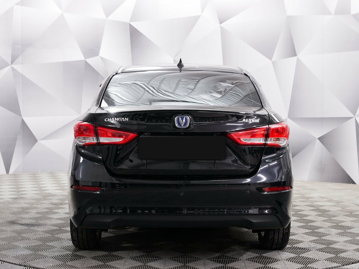 Changan Alsvin, 2024 - 9 800 км. | Фото №4