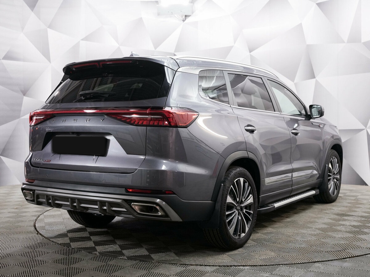 Chery Tiggo 8 Pro Max I Рестайлинг, 2024 - 8 833 км. | Фото №5