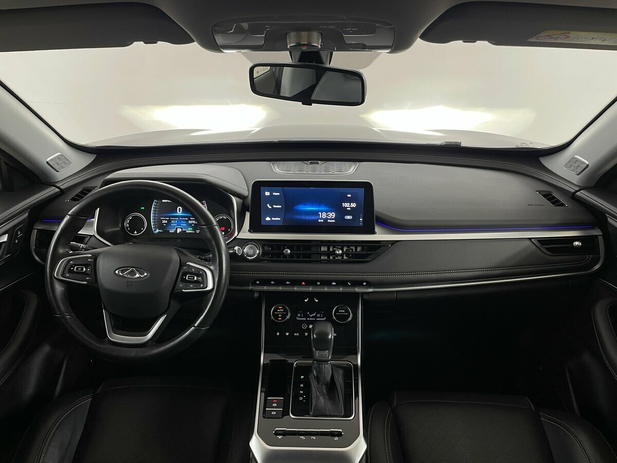 Chery Tiggo 8 I Рестайлинг, 2022 Фото №5