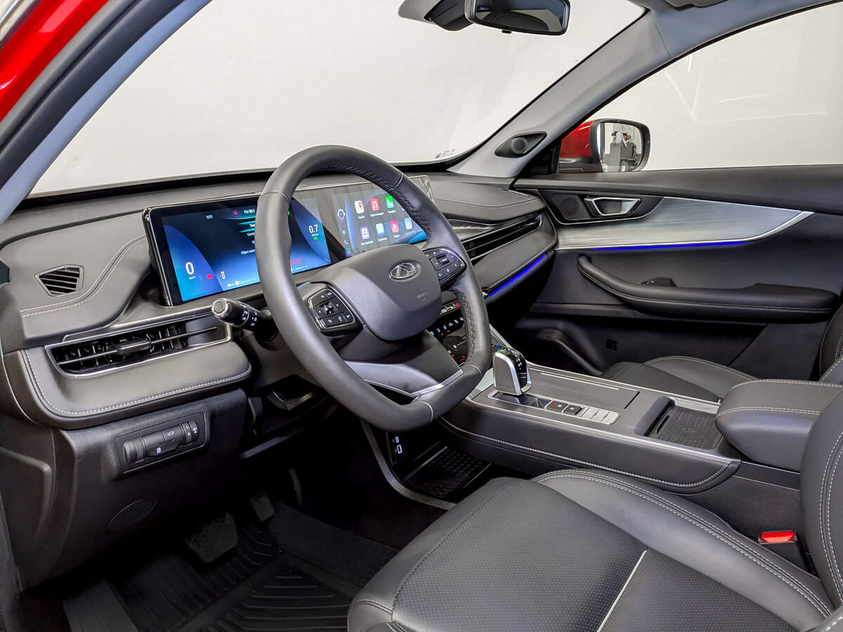 Chery Tiggo 7 Pro Max I, 2024 Фото №15