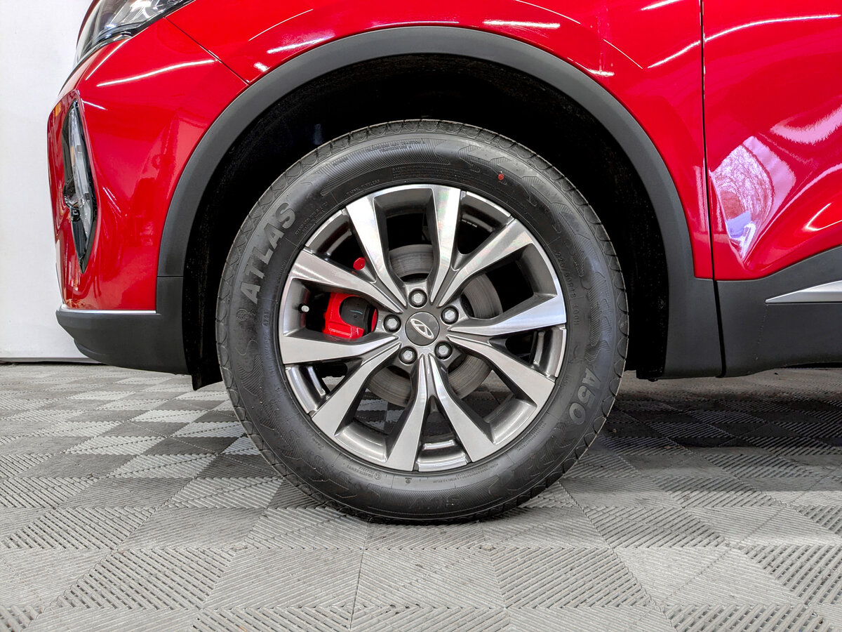 Chery Tiggo 7 Pro Max I, 2024 Фото №17