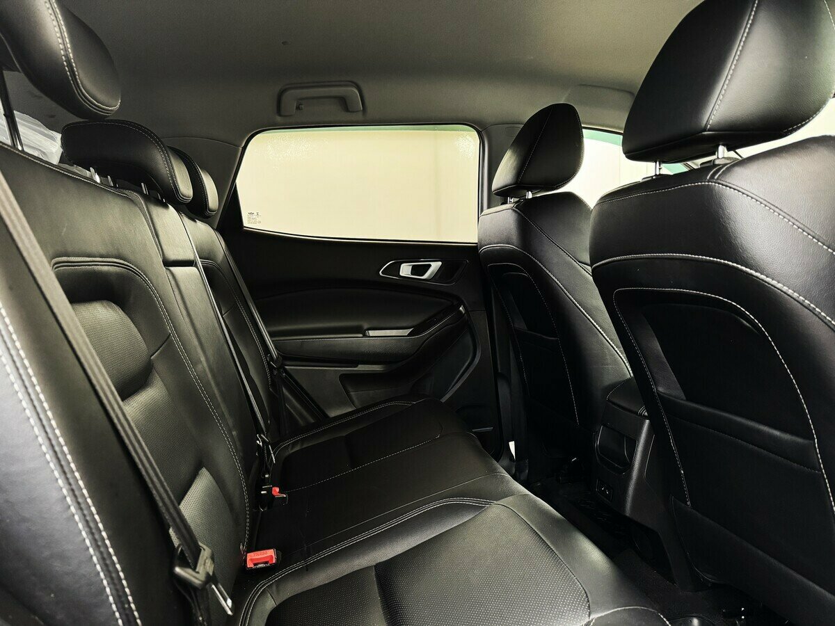 Chery Tiggo 4 I Рестайлинг, 2020 Фото №16