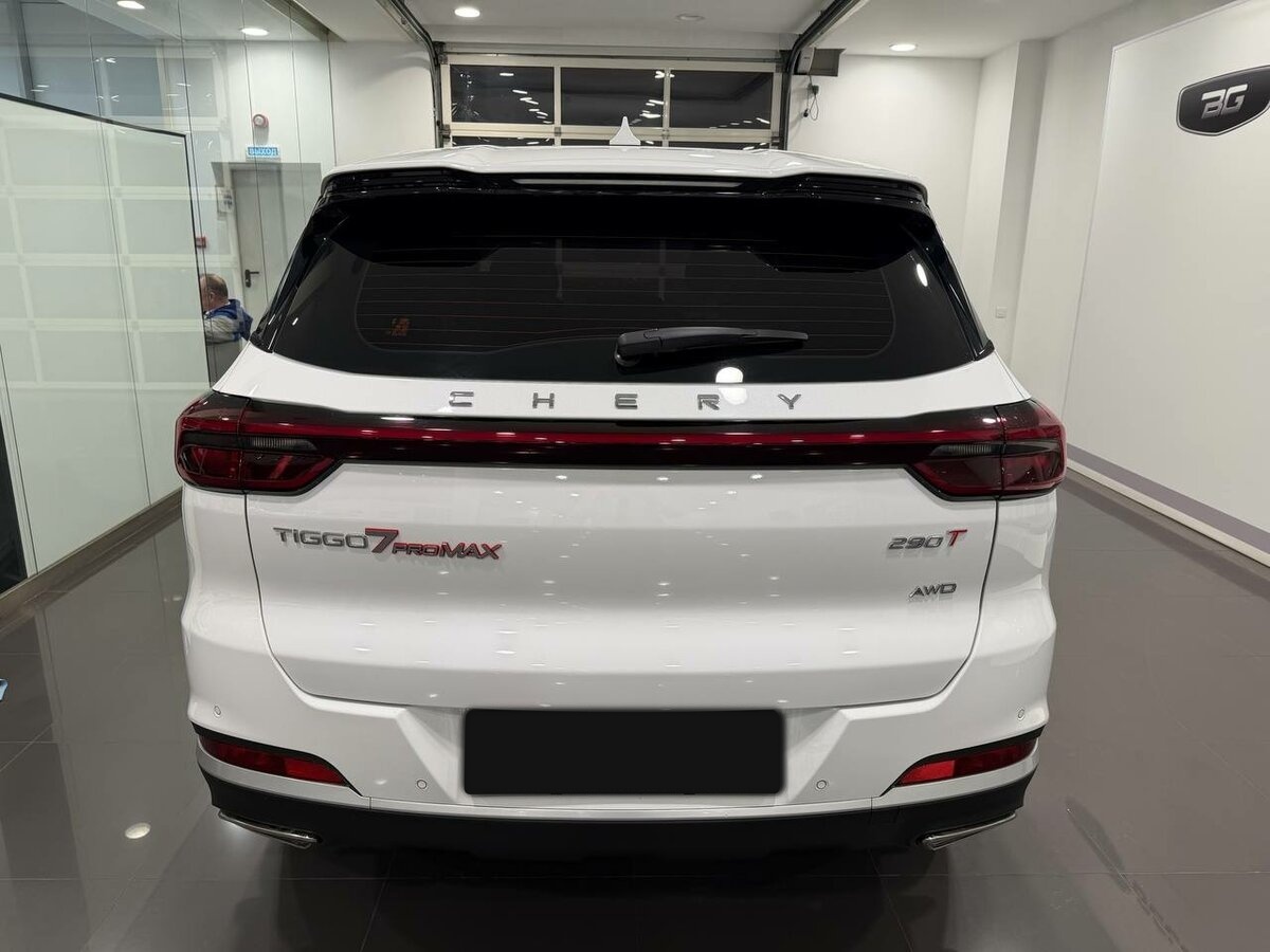 Chery Tiggo 7 Pro Max I, 2023 - 24 865 км. | Фото №6